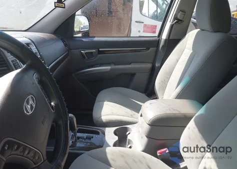 2012 Hyundai Santa Fe Gls из США, поврежденный, VIN 5XYZGDAB2CG130256